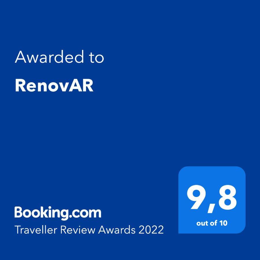 Renovar Mendoza Exteriér fotografie