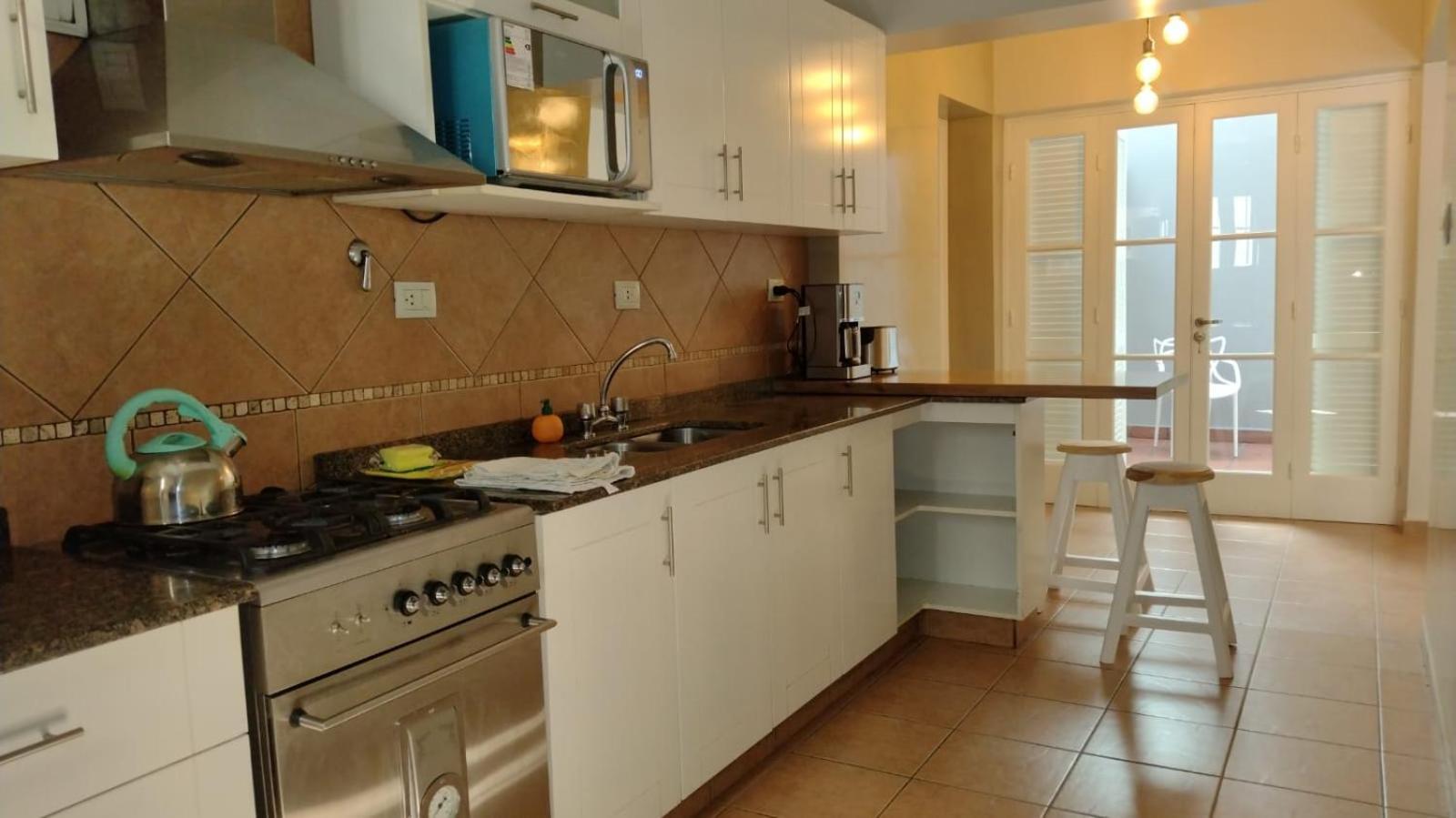 Renovar Mendoza Exteriér fotografie