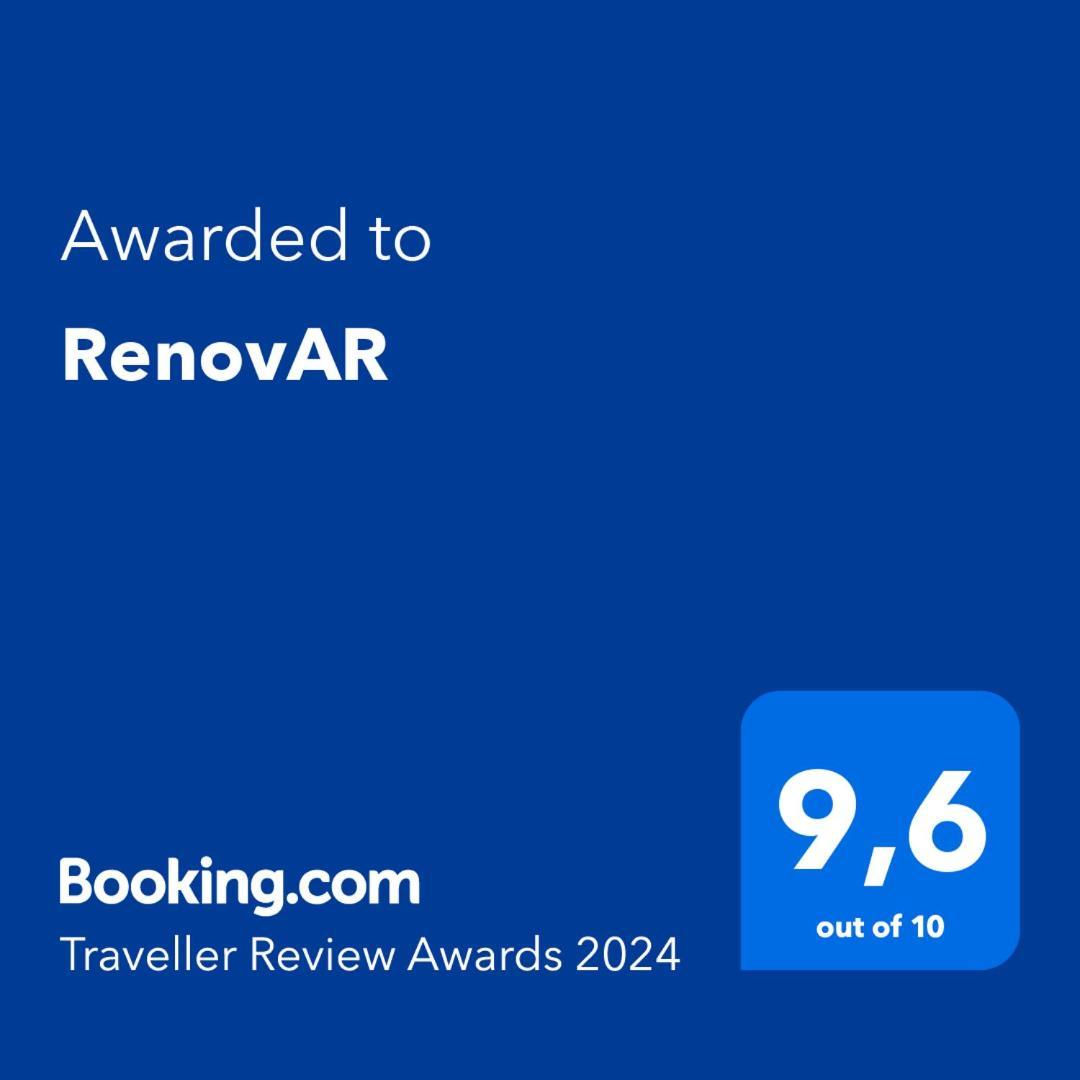 Renovar Mendoza Exteriér fotografie